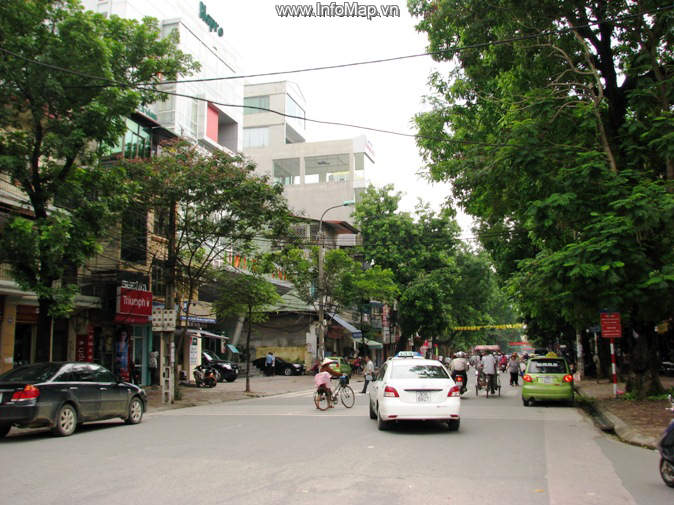 Phố Huế, Quận Hai Bà Trưng, Hà Nội